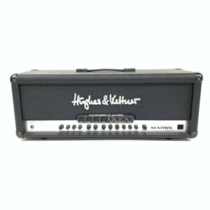 HUGHES&KETTNER ヒュース・アンド・ケトナー MATRIX 100 ギターアンプヘッド★簡易検査品