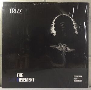 美品 US シュリンク / TRIZZ - The Side Basement / Chuuwee, G. PERICO, Brotha Lynch Hung, Ces Cru / ホラーコア / Rap HipHop