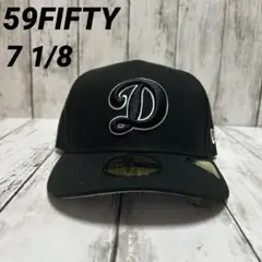 NEWERA ロサンゼルス・ドジャース 59FIFTY Pre–Curved