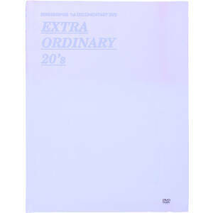 ＢＩＧＢＡＮＧ　１ＳＴ　ＤＯＣＵＭＥＮＴＡＲＹ　ＤＶＤ＜ＥＸＴＲＡ　ＯＲＤＩＮＡＲＹ　２０’Ｓ＞（初回限定生産版）／ＢＩＧＢＡＮＧ