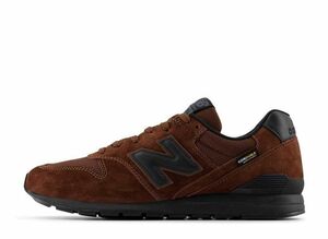 New Balance 996 "Dark Brown" 29cm CM996EA2