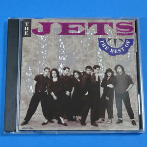 CD　ザ・ジェッツ　THE JETS / THE BEST OF THE JETS　1990年　US盤　ソウル　ディスコ