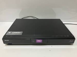 SHARP　BDレコーダー　BD-HDS53　ジャンクMT-126