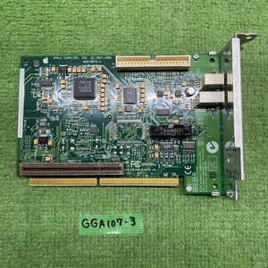 GGA107-3 激安 サウンドカード 【 Apple 820-0972-A 】 動作未確認 ジャンク品 同梱可能