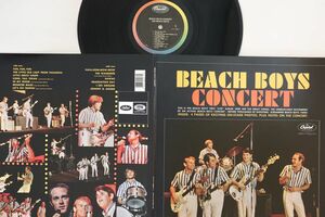 米LP Beach Boys Concert C1077779042715 CAPITOL /00400
