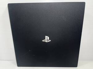 【動作確認済み】SONY プレイステーション４　playstation4 7000BB01 1T 封入シールあり(X3)