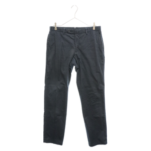 TOMORROWLAND トゥモローランド SPOERRY ICE COTTON PANTS アイスコットン スリムチノパンツ ネイビー 61-04-71-04011