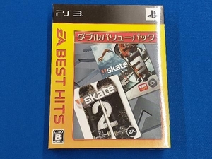 PS3 スケート2(日本語版)+スケート3(英語版) EA BEST HITS ダブルバリューパック