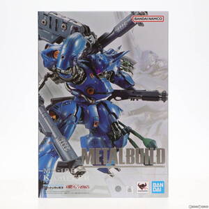 【中古】[FIG]魂ウェブ商店限定 METAL BUILD ケンプファー 機動戦士ガンダム0080 ポケットの中の戦争 完成品 可動フィギュア バンダイスピ