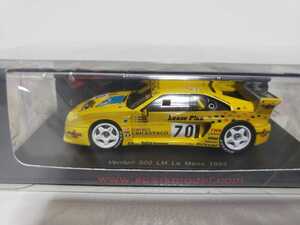 新品 1/43 SPARK スパーク ヴェンチュリー 500 LM 1993 ルマン24H #70 P.Witmeur / M.Neugarten / J.Tropenat