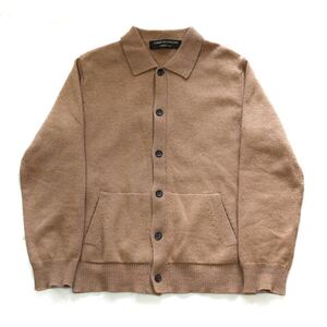 ad1999 comme des garons homme plus knit cardigan オムプリュス カーディガン　スーベニアキッチュ期 エルメス期 archive ニット