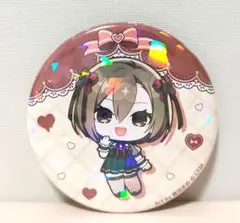 MEIKO　ドン・キホーテ　缶バッジ　デフォルメ　初音ミク