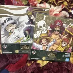 ONE PIECE1番くじ