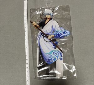 銀魂 アクリルスタンド アクキー POPUP 誕生祭 坂田銀時 新品 未開封 ナンジャ