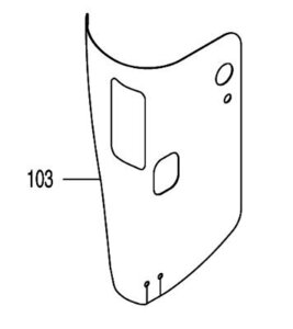 マキタ makita 高圧 エア 釘打 AN636H 用 カバー 422305-2 部品 パーツ 修理 釘打ち機 釘打機 大工 建築 建設 造作 ビルダー N釘 CN釘