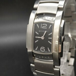 ブルガリ Bvlgari 腕時計 動作品 AA35S（アショーマ） レディース 3554558
