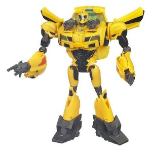 【中古】 トランスフォーマー プライム [Leader] ウェポナイザー バンブルビー [おもちゃ＆ホビー]