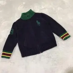 【polo by ralph lauren】ポロバイラルフローレン　(4/4T)