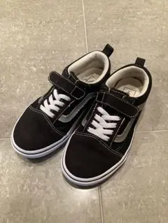 Vans ブラック スニーカー