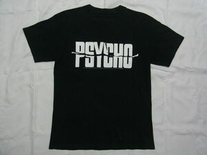 ☆ JONIO愛用 UNDERCOVER アンダーカバー 初期型 99SS RELIEF期 PSYCHO サイコ Tシャツ size M ブラック ☆古着 映画 UNDERCOVERISM