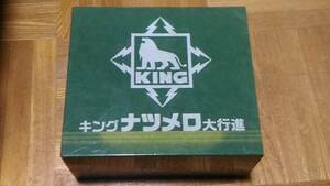 キング ナツメロ大行進 6枚組 全72曲 CD-BOX