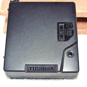 東芝 上りブースター THC-60（中古動作品）