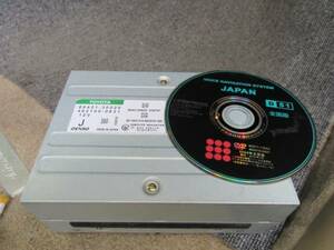 180系 クラウン 純正 DVDナビコンピューター 86421-30020 2004年 GRS180 GRS181 GRS182 GRS183 GRS184