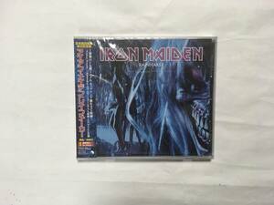 IRON MAIDEN RAINMAKER　新品