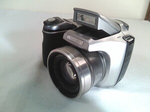 フジフィルム Fujifilm Finepix S5700 10x コンパクトデジタルカメラ　単三電池で使用可 ★動作確認済み