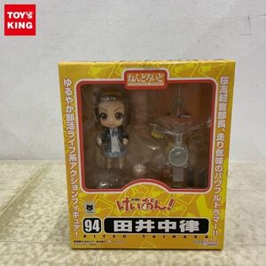 1円〜 未開封 ねんどろいど 94 けいおん! 田井中律