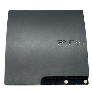 【動作確認済み】SONY PS3 本体 ブラック CECH-2100A ／ 薄型プレイステーション3 ソニー プレステ3