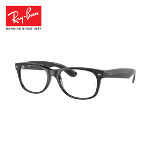 Ray-Ban サングラス クリア 55サイズ NEW WAYFARER CLEAR エバーグラス クリアレンズ ブルーライトカット rb2132f-901bf55