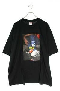 シュプリーム SUPREME 22AW IRAK Cast Tee サイズ:XXL アイラックキャストTシャツ 中古 FK04