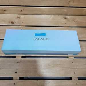 №7386 未開封 TALARO オートカールアイロン 32㎝ NX-391 100V 50/60Hz共用 30W 