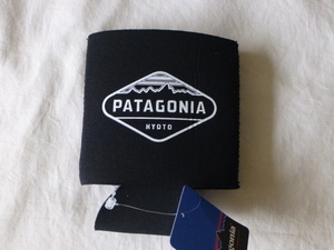 未使用品 patagonia KYOTO COZIE-KYOTO BADGE ロゴ ビアクージー 京都 Kyoto kyoto KYOTO パタゴニア PATAGONIA patagonia