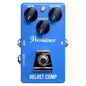 Providence VLC-1 VELVET COMP エフェクター