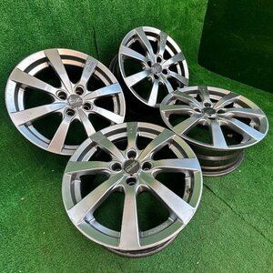 16×7j 4h ＋42 100 OZ RACING KBA46315 ミケランジェロ 希少 アルミ ホイール ホイル 16 インチ in 4穴 pcd 4本 菅16-143