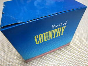 Heart of COUNTRY ★CD10枚組BOX★Hank Wiliams/Roger Miller/George Jones/Leon Payne/Rose Maddox/Elton Britt/Eddy Arnold/Jim Reeves