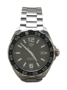 TAGHeuer◆フォーミュラ1_キャリバー5_AT_SS/CE_43mm/アナログ/BLK/WAZ2011.BA0842