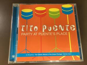 2CD/ Party at Puente