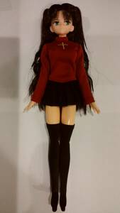 遠坂凛 タイガー道場SP アゾン Fate/stay night 1/6scale DOLL Anime Azone Fate Rin Tohsaka Tiger Dojo SP