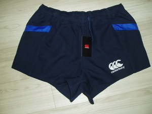 新品★canterbury[カンタベリー] ハーフパンツ【4L】JAPAN RUGBY SHORTS RG21015B　　送料185円～　3/3P23