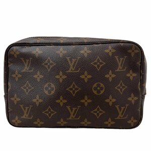 LOUIS VUITTON ルイ ヴィトン M47524 モノグラム トゥルーストワレット23 クラッチバッグ 【中古】