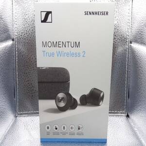 ゼンハイザー Momentum True wireless2 SENNHEISER イヤホン ワイヤレスイヤホン 未検品 Y2024091125