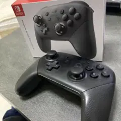 Nintendo Switch プロコン