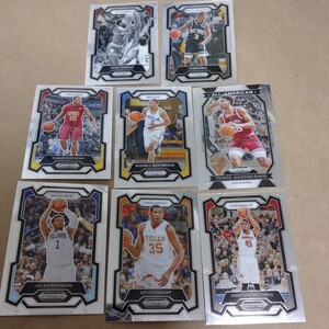 2024 Panini Prizm Draft Picks Basketball カードセット