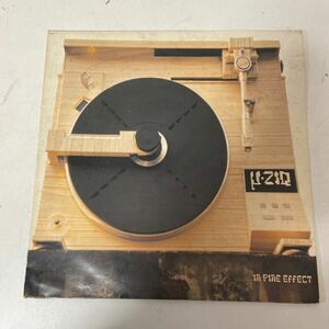 ★1円スタート★LP -Ziq In Pine Effect 2枚組　輸入盤　英国盤　中古品　テクノ　　3ー1304