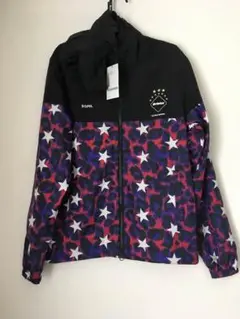 17ss  SEPARATE PRACTICE JACKET