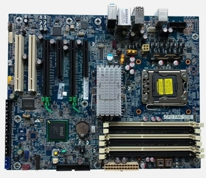 HP Z400 LGA1366 DDR3 SDRAM 586766-002 586968-001Workstation Motherboard