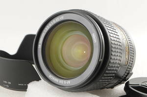 ★超美品★ Nikon ニコン AF-S DX Nikkor 18-300mm F3.5-5.6 G ED VR 付属品満載★清潔感溢れる綺麗な外観! カビ・クモリなし! 完動品!